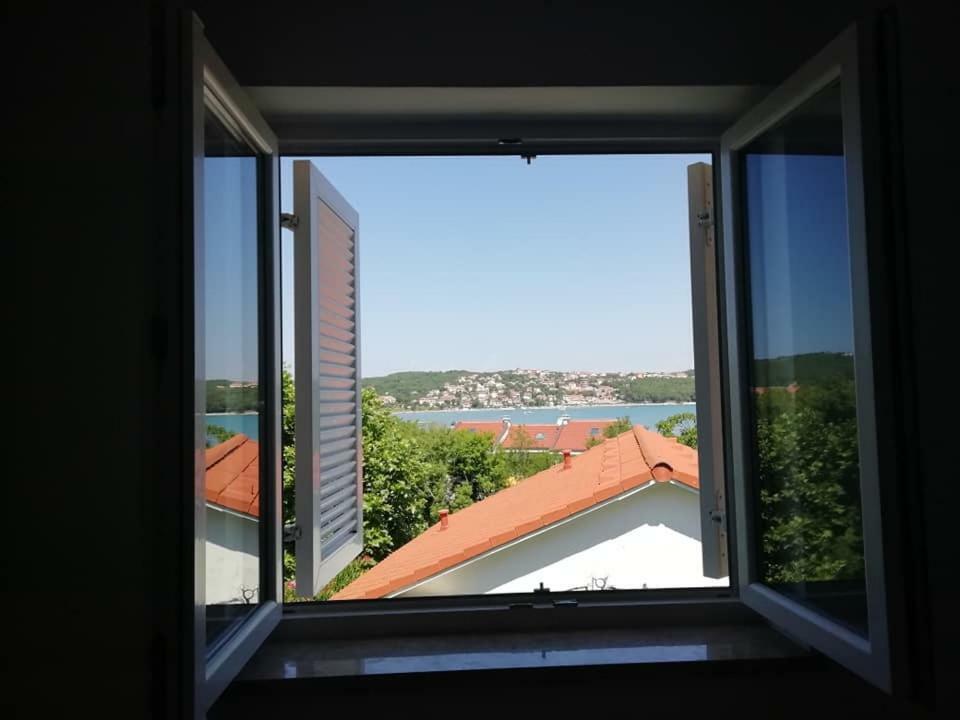 Apartment Sun & Sea Krk Town Exteriér fotografie